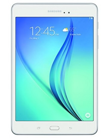 Tablet Samsung Galaxy Tab A, Quad Core RAM 1.5GB 16GB 8.0" Android 5.0 -Blanco - Envío Gratuito
