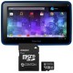 Tablet Visual Land 7D8TCRYL, 1GB, 8GB, 7", Android - Azul - Envío Gratuito