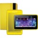 Tablet Visual Land 7D8TCYEL, 8GB, 1GB, 7", Android - Amarillo - Envío Gratuito