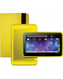 Tablet Visual Land 7D8TCYEL, 8GB, 1GB, 7", Android - Amarillo - Envío Gratuito