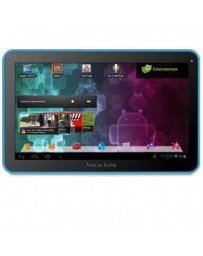 Tablet Visual Land ME-110-16GB-BLU, 1GB, 16GB, 10", Android - Azul - Envío Gratuito