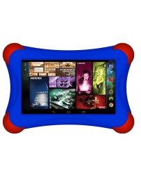 Tablet Visual Land Prestige Elite FamTab, 1GB, 16GB, Quad Core, 7", Android 4.4 -Azul - Envío Gratuito