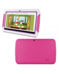 Tablet Xo Vision FTABXLP, 512MB, 8GB, 9", Android -Rosa - Envío Gratuito