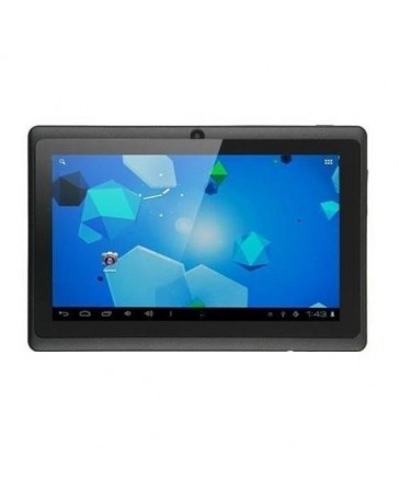 Tablet Zeepad 7.0 Allwinnwer A13, Boxchip Cortex A8 RAM 512MB 4GB 7" Android 4.2 -Negro - Envío Gratuito