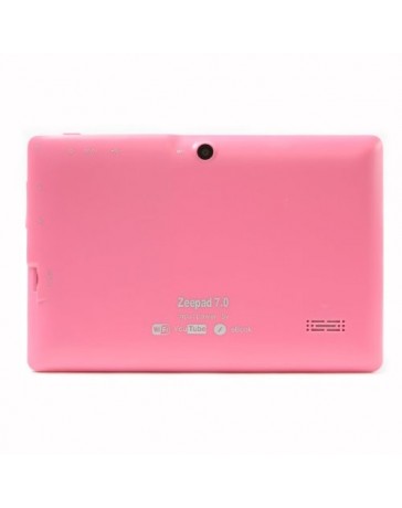 Tablet Zeepad 7.0, Allwinnwer RAM 512MB 4GB 7" Android 4.0 - Envío Gratuito