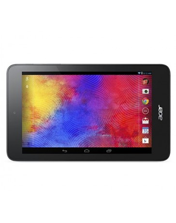 Tableta Acer B1-750-118V Atom Z3735G 7"1G 16G Negro 1WTY - Envío Gratuito