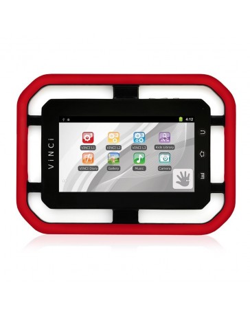 VINCI Tab II 7" Touch Learning Tablet with WiFi, Android 2.3, para niños - Envío Gratuito