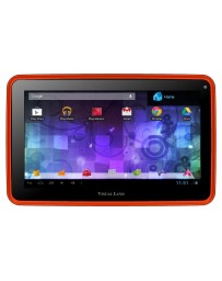 Visual Land Prestige 7G 8GB with Google Play- Red Orange - Envío Gratuito