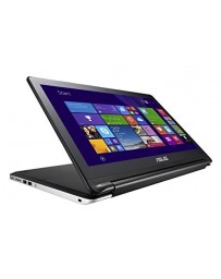 ASUS Flip TP500LA-AS53T 15.6-Inch Convertible 2 in 1 Touchscreen Laptop - Envío Gratuito