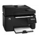 Multifuncional HP LaserJet Pro MFP M127FN, 21 PPM, (216 x 356 mm),Escáner y Fax - Envío Gratuito