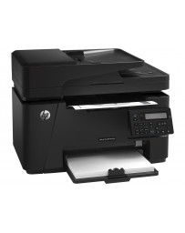 Multifuncional HP LaserJet Pro MFP M127FN, 21 PPM, (216 x 356 mm),Escáner y Fax