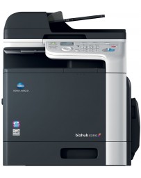 Multifuncional Konica Minolta Bizhub C3110, 32 PPM, 1200 PPP, Duplex - Envío Gratuito