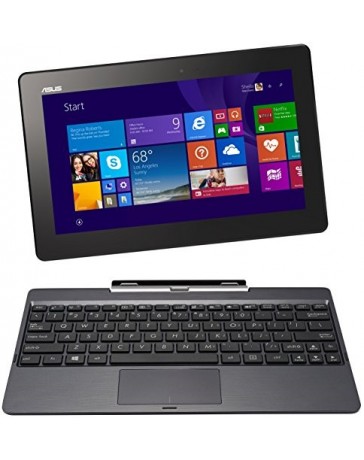 Asus Transformer Book 10.1" 2-in-1 HD Tablet with Keyboard Dock - Envío Gratuito