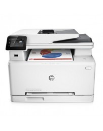 Multifuncional Laserjet A Color Hp Pro M277DW, 19 Ppm NEGRO/COLOR, Duplex, Wifi - Envío Gratuito