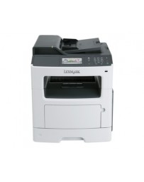 Multifuncional Lexmark MX410DE, 40 PPM,600 x 1200 DPI,Duplex - Envío Gratuito