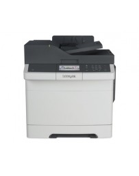 Multifuncional Lexmark CX410DE ,32 PPM, 2400 x 600 DPI, Duplex, Color - Envío Gratuito