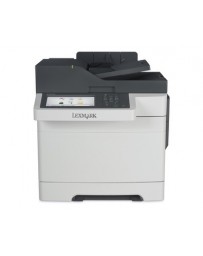 Multifuncional Lexmark CX510DE, 32PPM, 2400x600 DPI, DUPLEX, Color - Envío Gratuito