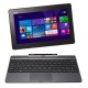 ASUS Transformer Book 10.1" T100TA-H1-RD(S) Detachable 2-in-1 Touchscreen Laptop - Envío Gratuito