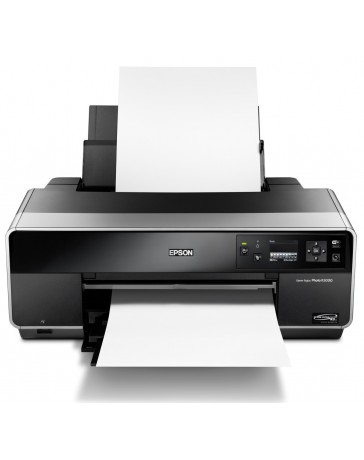 Impresora EPSON Stylus 1430W, Inyeccion de tinta, 1440 DPI, 17 PPM - Envío Gratuito
