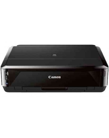 Impresora Inyección de tinta Canon Pixma IP7210, 9600 x 2400 DPI A Color -Negro - Envío Gratuito