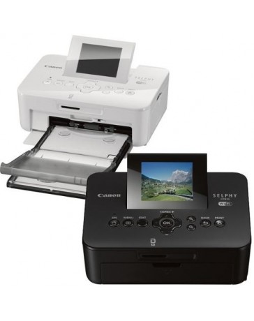 Impresora Sublimación de tinta Canon Selphy CP910, 300 x 300 dpi A Color -Negro - Envío Gratuito