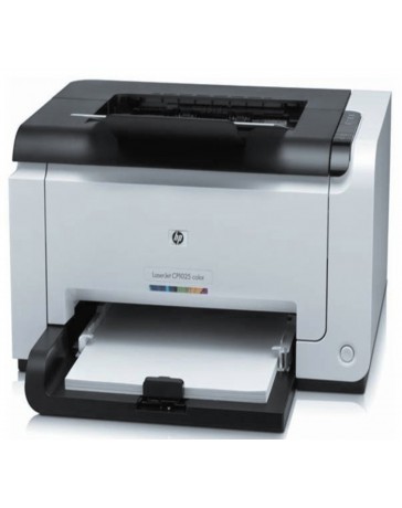 Impresora HP Laserjet CP1025NW, A Color - Envío Gratuito
