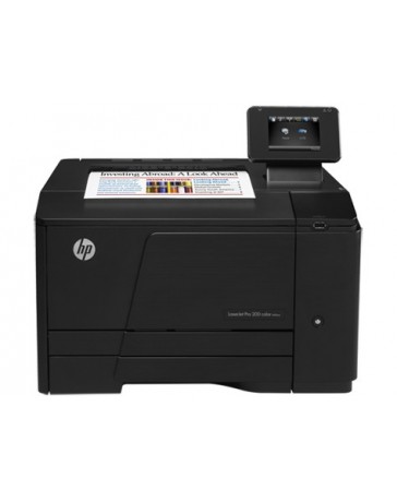 Impresora HP Laserjet Pro 200 M251NW, A color - Envío Gratuito
