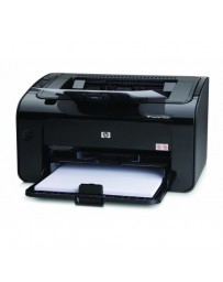Impresora HP Laserjet Pro P1102W, Blanco y Negro