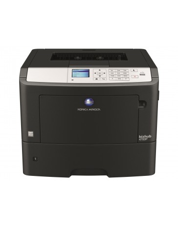 Impresora Konica Minolta 4700P, Monocromatica - Envío Gratuito