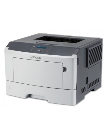 Impresora Lexmark MS410DN, Monocromatica - Envío Gratuito
