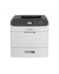 Impresora Lexmark MS811DN, Mono 60PPM Duplex 1200x1200DPI