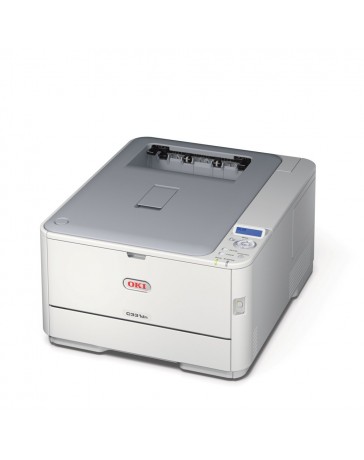 Impresora OKI C331DN, Color 23ppm 25 Ppm Duplex - Envío Gratuito
