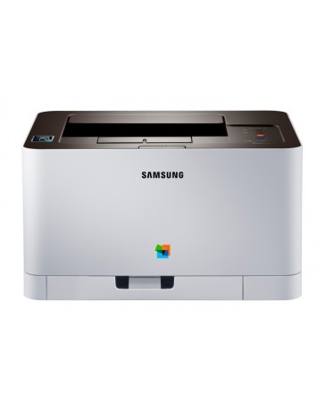 Impresora Samsung SL-C410W, A Color - Envío Gratuito