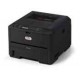 Okidata B420DN Monochrome Laser Printer - Laser, 600 x 2400 dpi, Up to 30 PPM, USB, 297 MHz, 64MB - Envío Gratuito