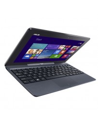 ASUS Transformer Book T100TA-C2-EDU Intel Atom 2GB Memory 64GB 10.1" Touchscreen Tablet Windows 8.1 Pro 32-Bit - Envío Gratuito