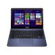 ASUS X205TA-DH01 11.6-inch Laptop (Dark Blue) - Envío Gratuito