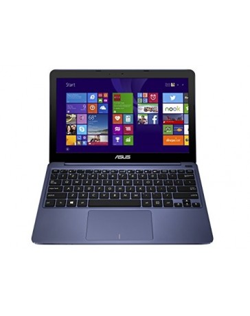 ASUS X205TA-DH01 11.6-inch Laptop (Dark Blue) - Envío Gratuito