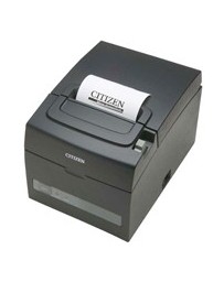 Miniprinter Citizen CT-S310II-U-BK1, Termica ,negra, Serial RS-232C, Usb, Cortador Guillotina