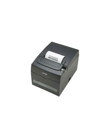 Miniprinter Citizen CT-S310II-U-BK1, Termica ,negra, Serial RS-232C, Usb, Cortador Guillotina - Envío Gratuito