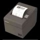 Miniprinter Epson Readyprint TM-T20II, Termica, Negra, Ethernet, Usb, Autocortador - Envío Gratuito
