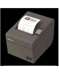 Miniprinter Epson Readyprint TM-T20II, Termica, Negra, Ethernet, Usb, Autocortador