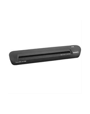 Ambir Ambir TravelScan Pro Sheetfed Scanner - 48 bit Color - 8 bit Grayscale - 600 dpi - USB - PS600-AS - Envío Gratuito