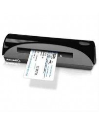 Ambir PS667 Simplex A6 ID Card Scanner - 48 bit Color - 24 bit Grayscale - PS667-AS