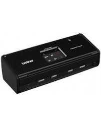 Brother ADS-1000W Sheetfed Scanner - 30-bit Color - 8-bit Grayscale - USB