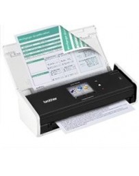 Brother ADS-1500W Sheetfed Scanner - 30-bit Color - 8-bit Grayscale - USB