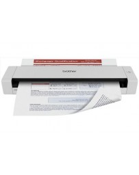 Brother DSMobile DS-720D Sheetfed Scanner - 24-bit Color - 8-bit Grayscale - USB
