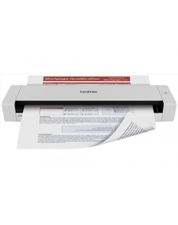 Brother DSMobile DS-720D Sheetfed Scanner - 24-bit Color - 8-bit Grayscale - USB - Envío Gratuito