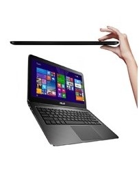 Asus Zenbook UX305 Core M 5Y10 Up To 2.0 GHZ/8GB/256GB SSD/13.3 FHD/WIN8.1/WIFI AGN+BT/1.2KG/B And O - Envío Gratuito