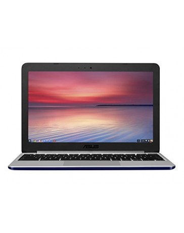 C201PA-DS02 11.6IN 1.8G 4GB SYST16GB NO TOUCH CHROME OS NAVY BLUE - Envío Gratuito