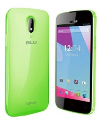 BLU Neo 4.5, Dual Core, 512MB, 4GB, 4.5", Android, Desbloqueado -Verde - Envío Gratuito